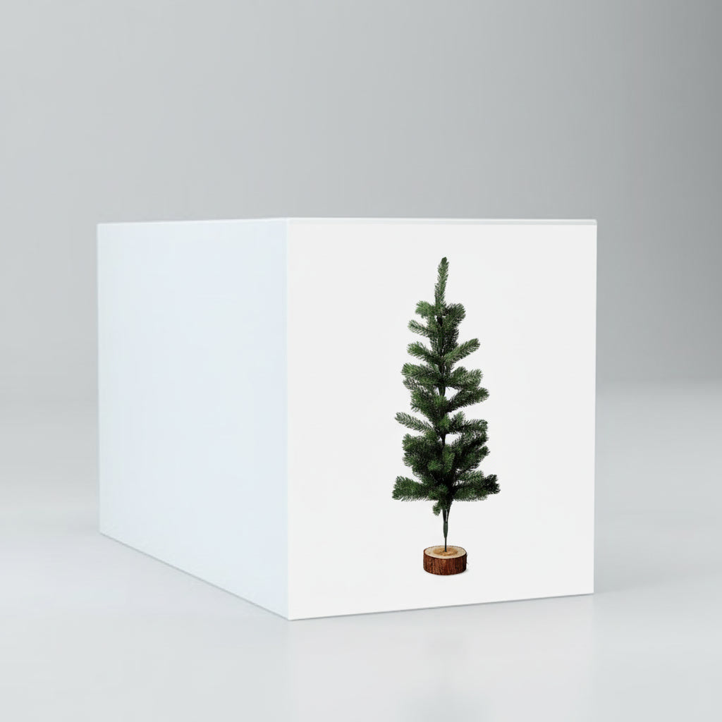 Decorative Christmas tree - 90 cm
