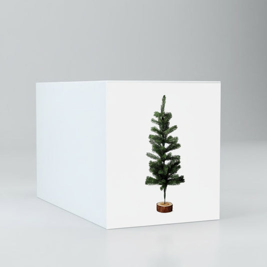 Decorative Christmas tree - 90 cm